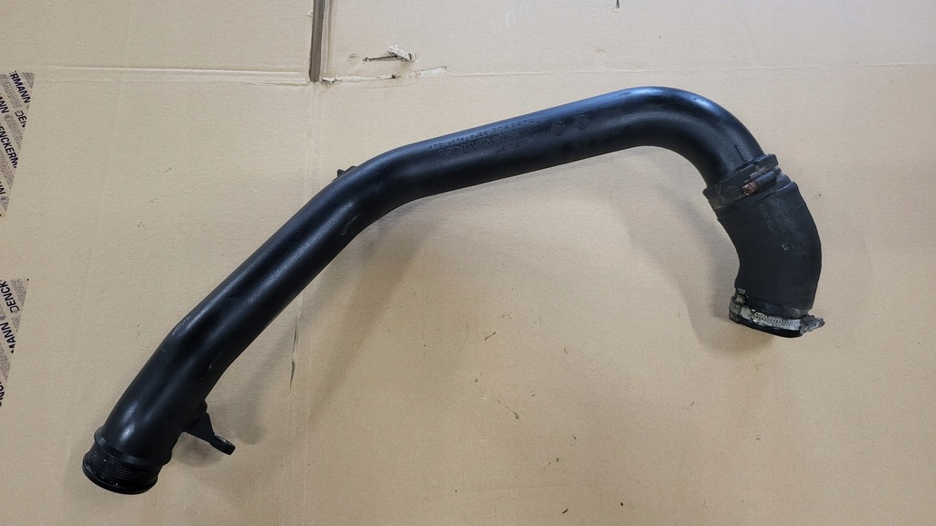 фото №2, S80 ii труба шланг інтеркулер 30636784