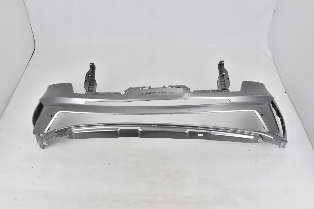 фото №1, Kia sorento iv 4 2021-бампер передний