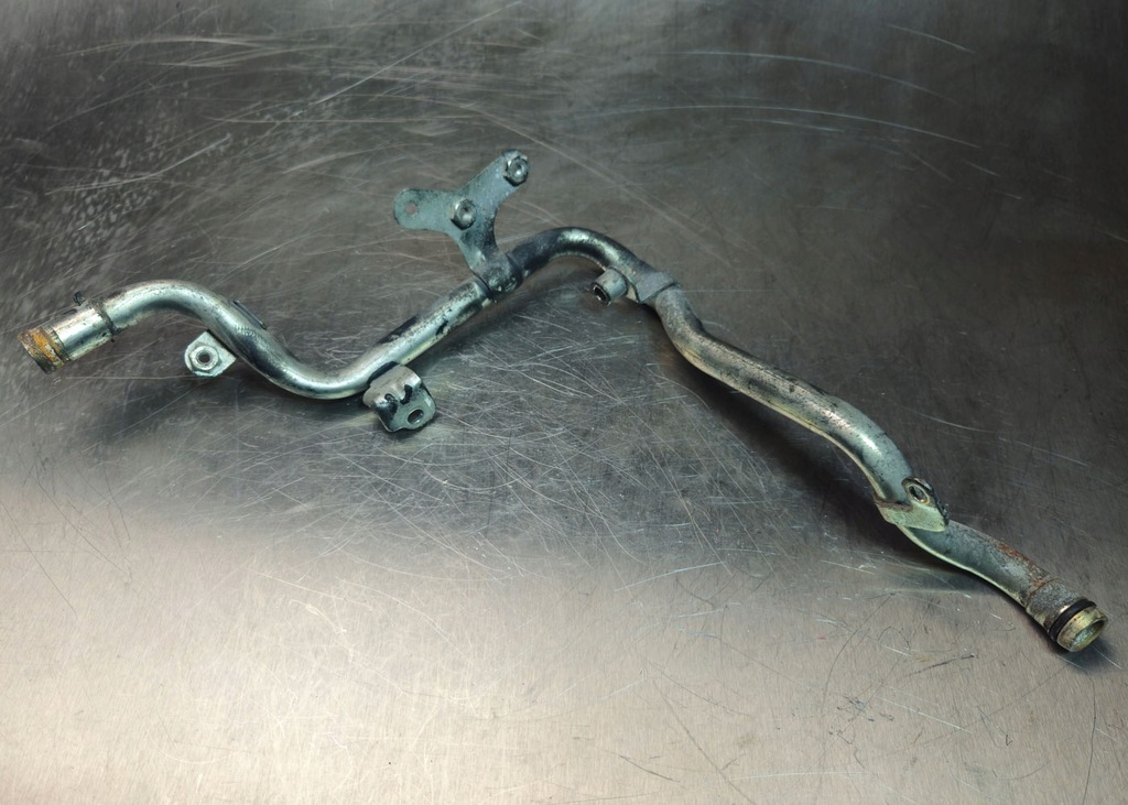 фото №1, Opel corsa d 1.3 cdti a13dtc труба wody магістраль