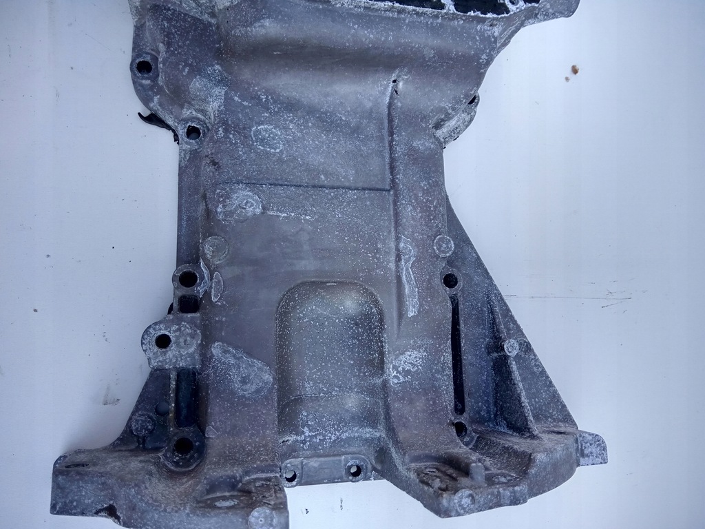 фото №7, Поддон масляная nissan primera p12 2.0 бензин