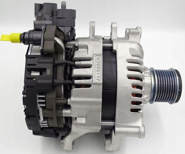 фото №3, Новый генератор bmw 12315a716f0