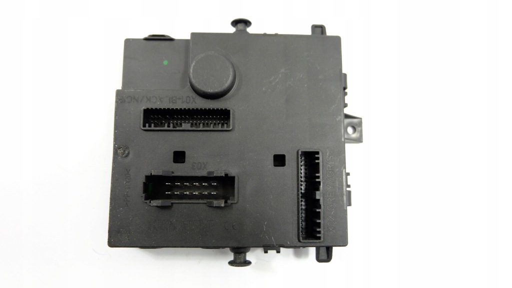 Купить Renault kangoo 1 модуль bcm 8201350220