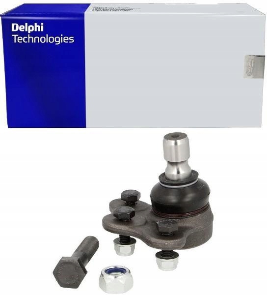 фото №1, Delphi tc687 шарнир крепёжный / направляющая