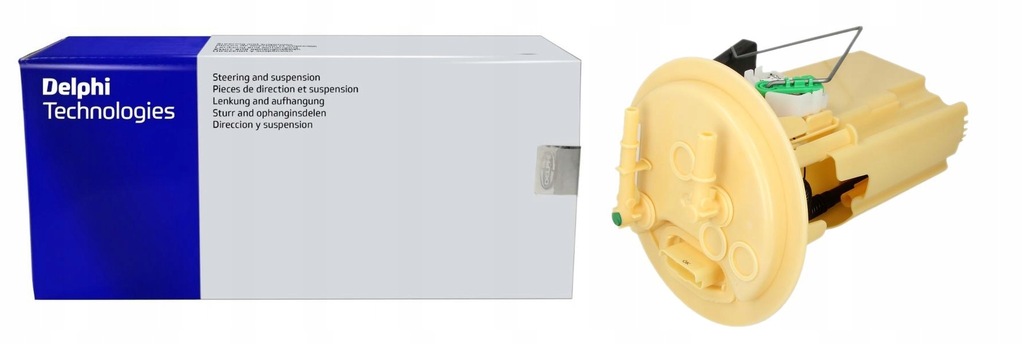 фото №11, Delphi датчик уровня топлива 220mm citroen c4 c4 i c5 i c5 ii