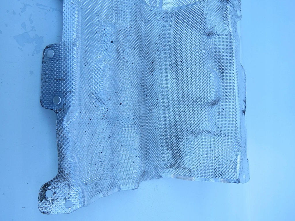 фото №6, Захист теплова вихлоп volvo s90 2.0 v90 31365019