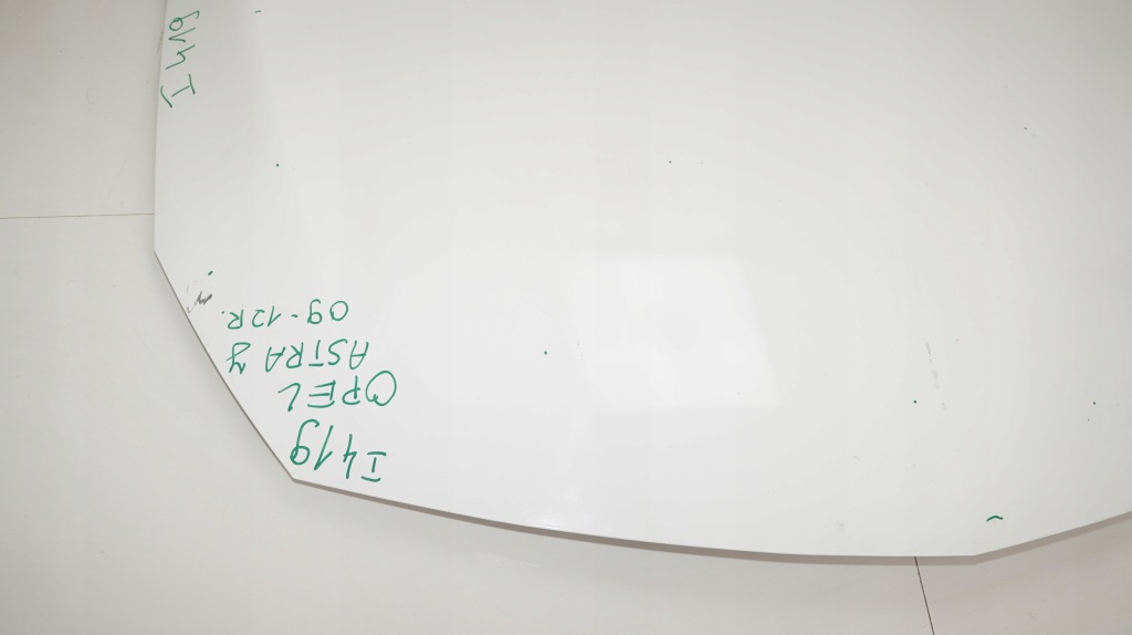 Капот крышка двигателя opel astra j 09-12r z40r в Украине