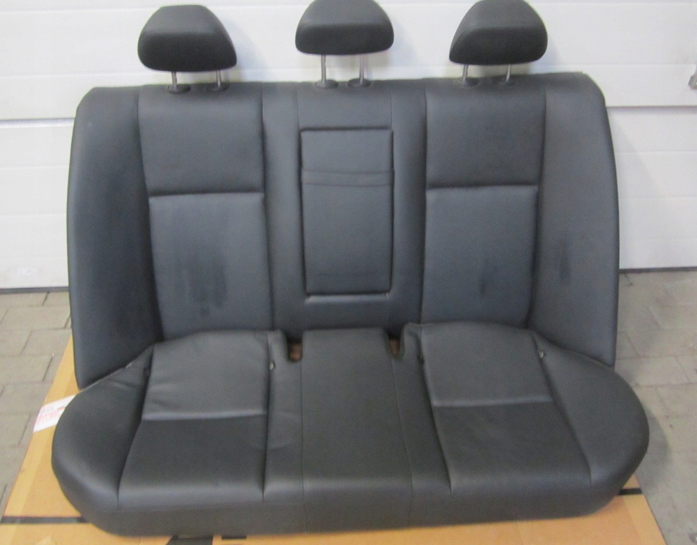 фото №1, Mercedes w204 204 cklasa заднє сидіння сидіння задня задні