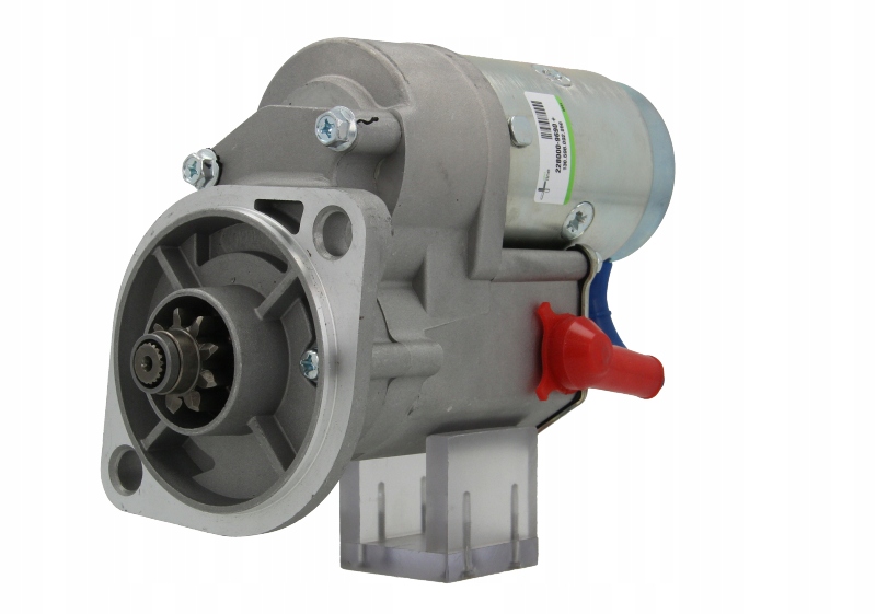 фото №1, Новий стартер isuzu 2.0 kw