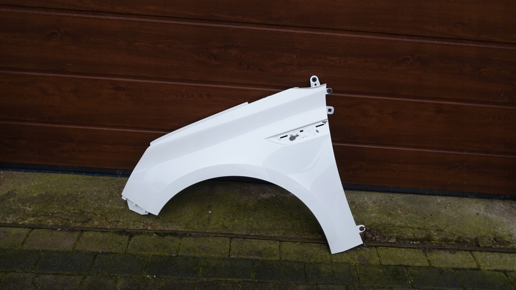 Крыло  перед левое  renault megane iv 4 Цена