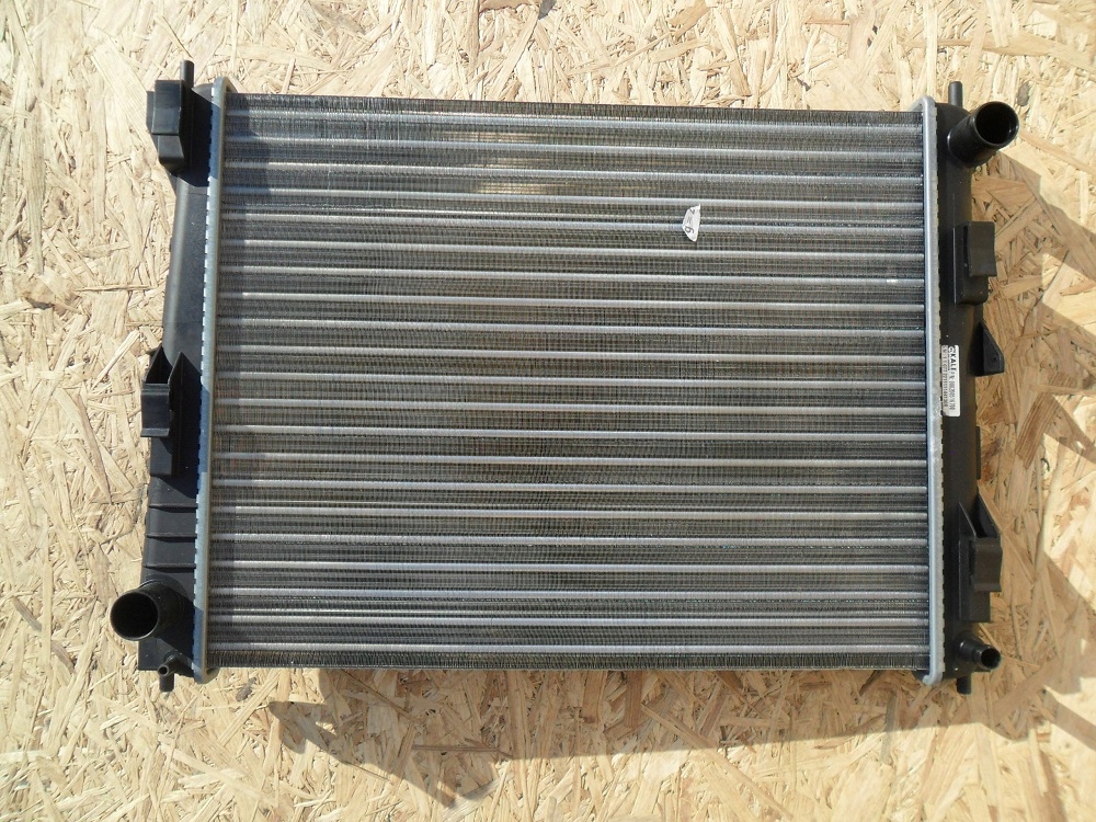 фото №15, Renault clio iii 2005 2006 2007 2008 радиатор