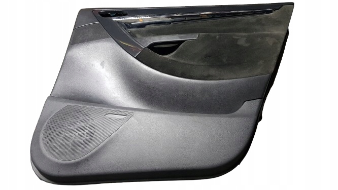 фото №1, Citroen c4 i picasso обшивка дверь обивка правый задняя шторка