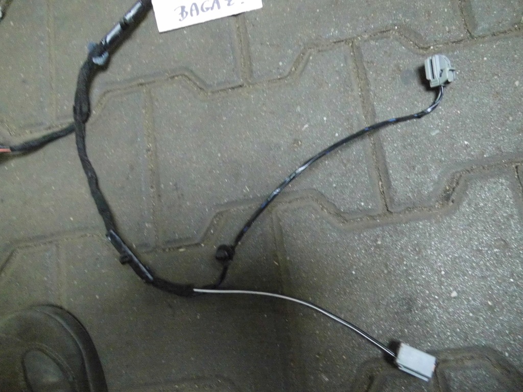 фото №7, Volvo v60 жгут крышки багажника