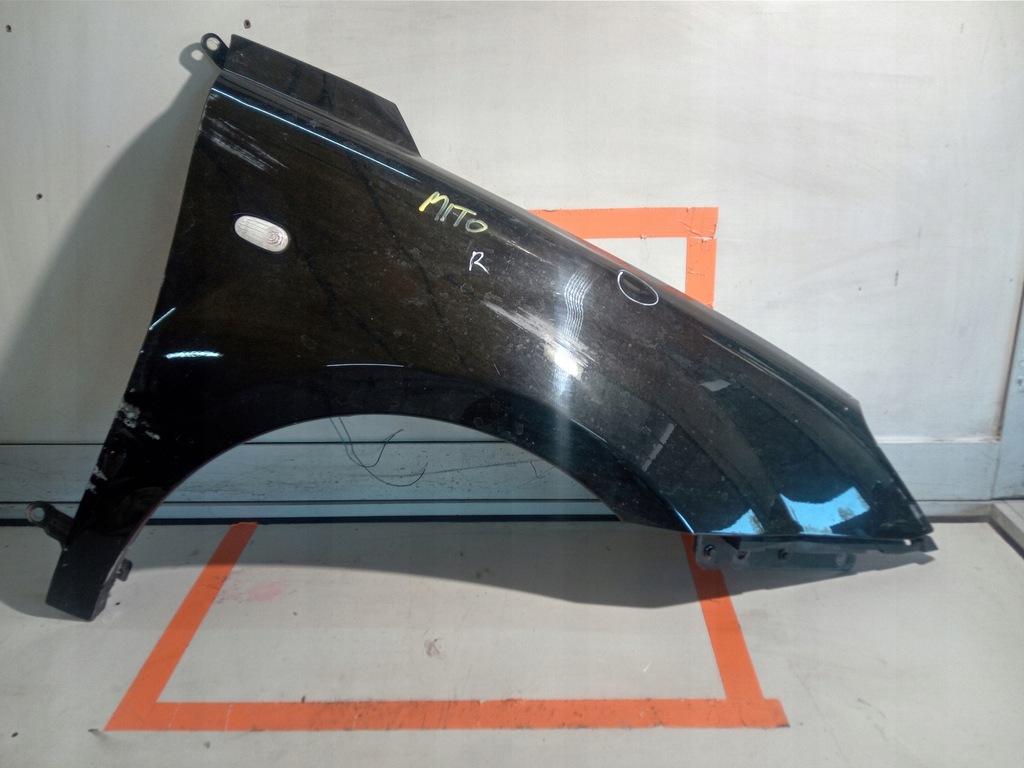 фото №1, Alfa mito крила передній правий перед