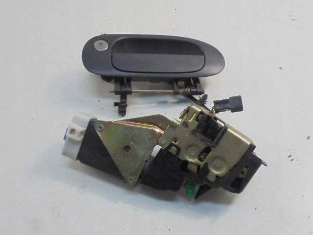 Купить Mitsubishi space star 1 dg 98-02 замок ручка дверь наружная левая перед