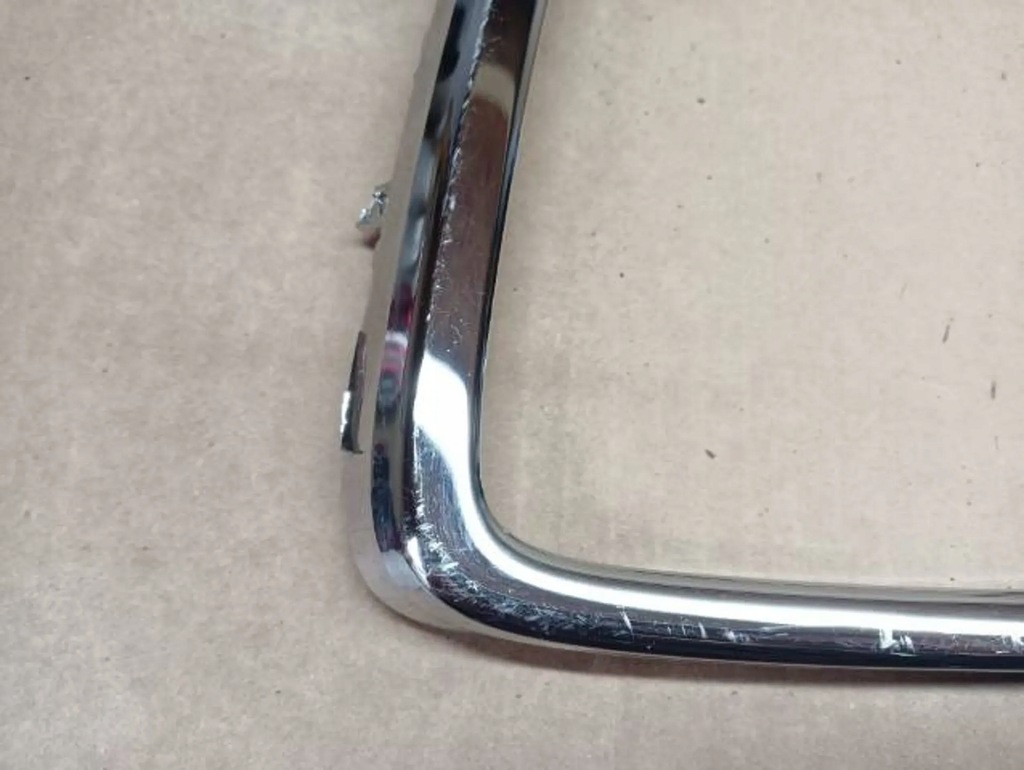 фото №7, M22 хром ґрати бампера перед правий vw t-roc 17- 2ga853712d