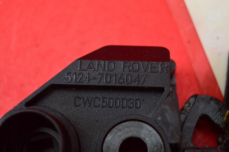 фото №7, Замок крышки задняя багажника 5124-7016047 land rover discovery 3 iii 04-09