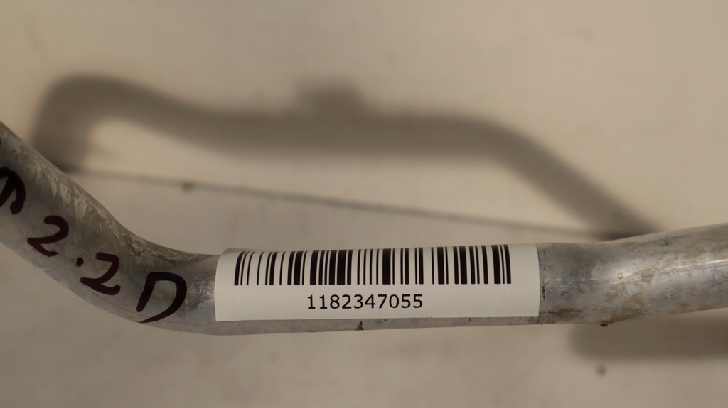 фото №7, Jeep wrangler jl 2.2d 18- шланг wody p68299338ab