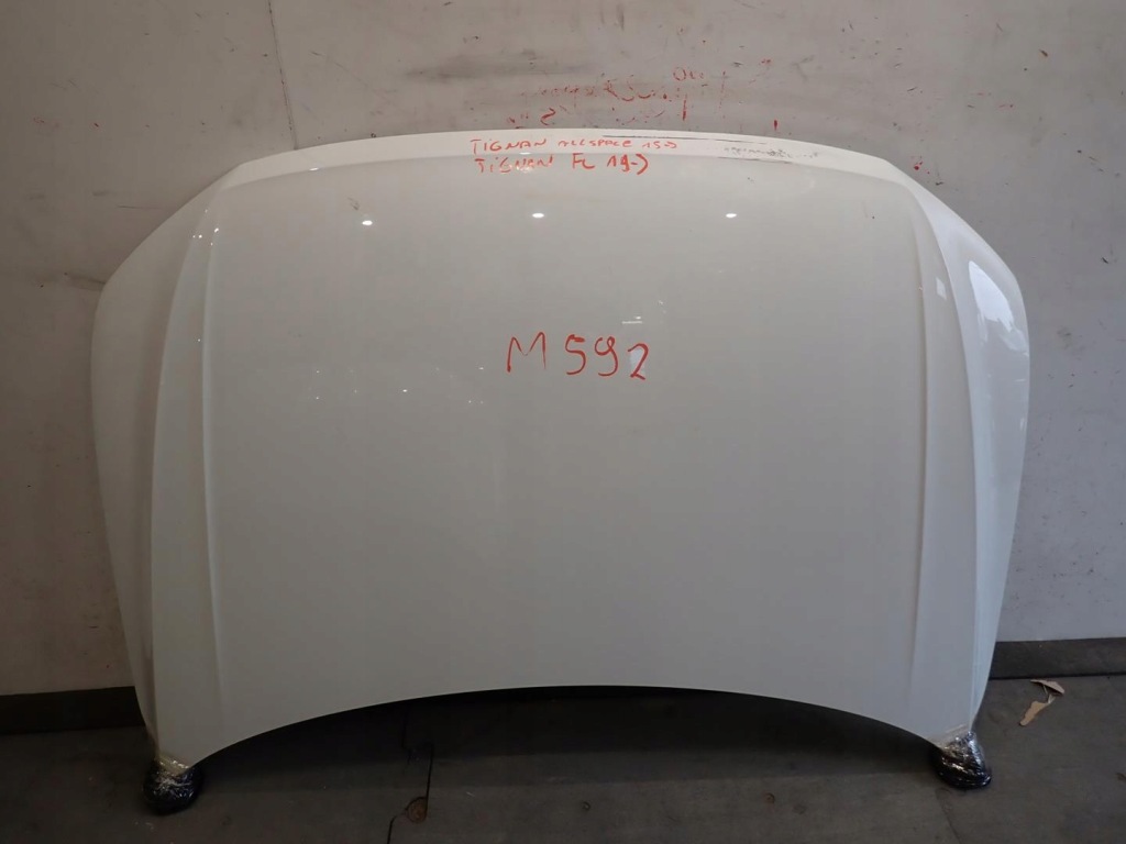 Купити Капот vw tiguan ii lift 2019- allspace 2015-