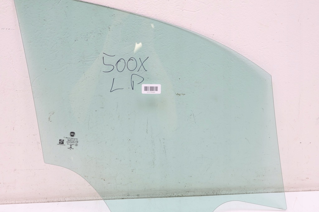 фото №6, Fiat 500x скло двері ліва перед