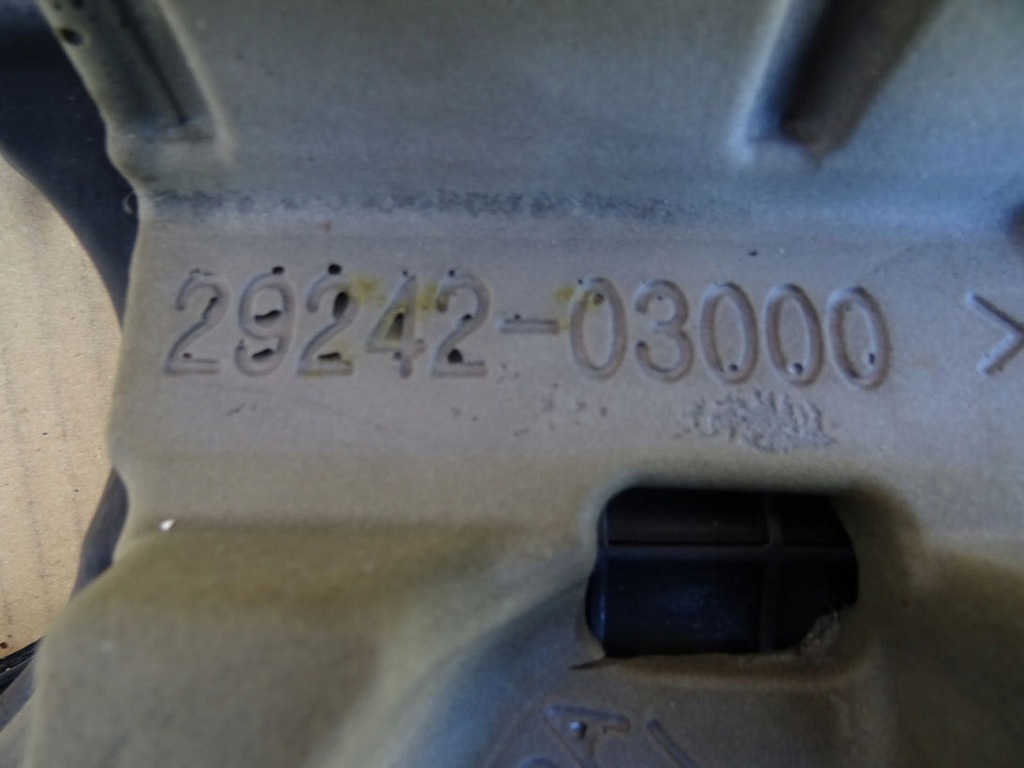 фото №8, Kia niro lift корпус фільтра повітря 1.6gdi hyb