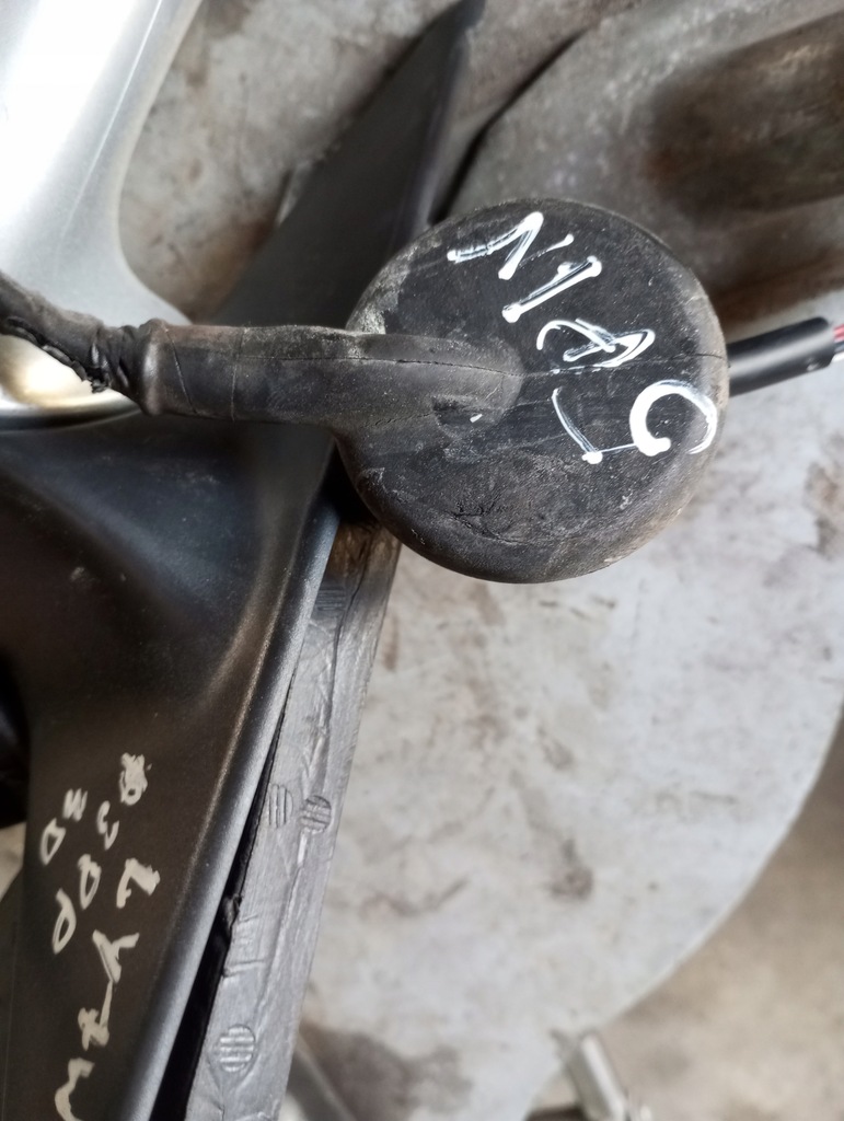 фото №6, Дзеркало audi a3 8p праве передні lyzw 5pinów