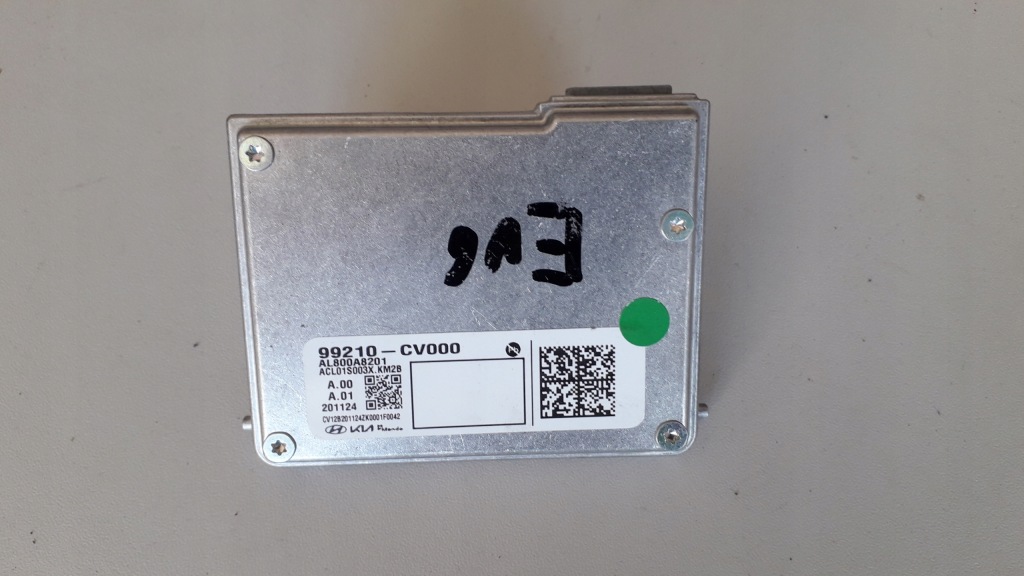 фото №3, Kia ev6 2022 камера asystens поперечина движения 99210cv000