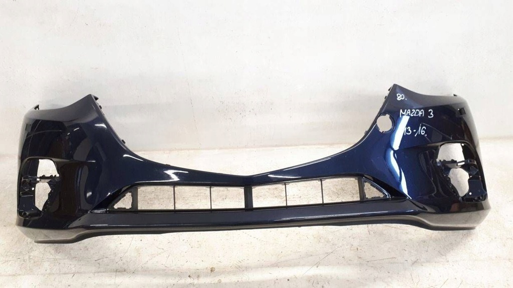 фото №1, Mazda 3 2013-2016 бампер перед bjs750031
