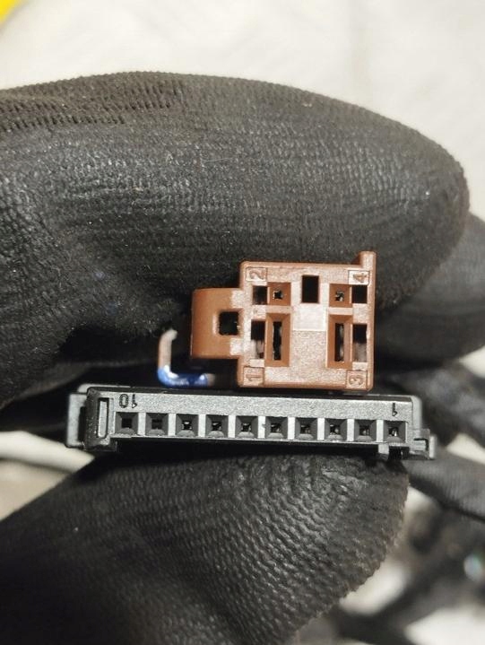 Джгут трубопровід bmw 3 gran turismo 2014 сидіння 9258230 Київ