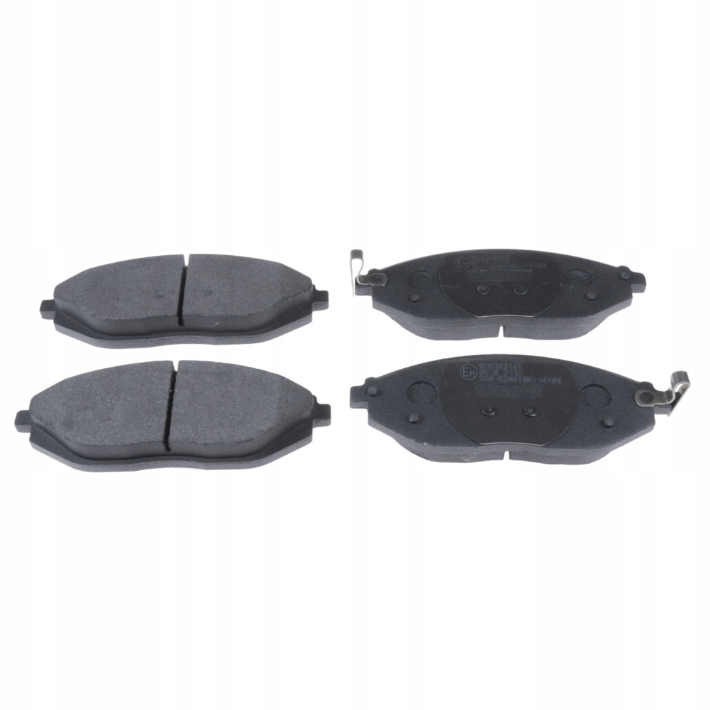 фото №1, Febi гальмівні колодки гальмівний. chevrolet spark 10- перед kl