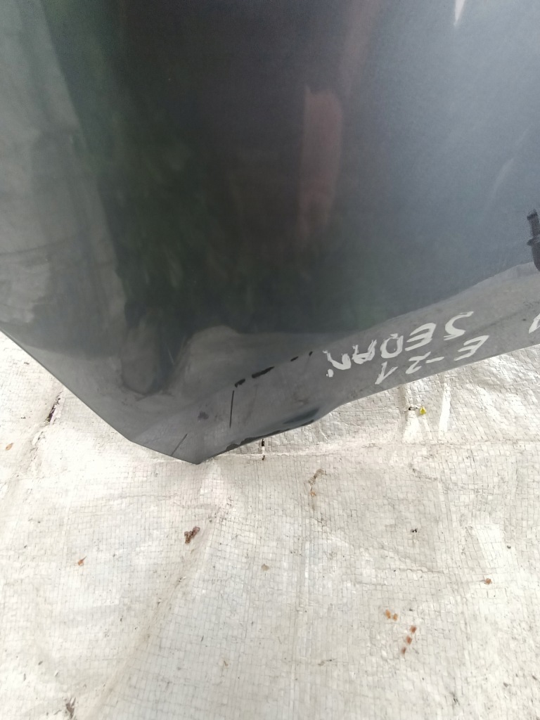 Toyota corolla e21 седан бампер задний kielce gliwice Киев