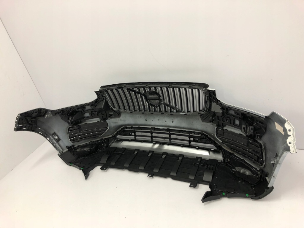 фото №6, Volvo xc90 ii 2015- przed lift бампер передний 6xpdc