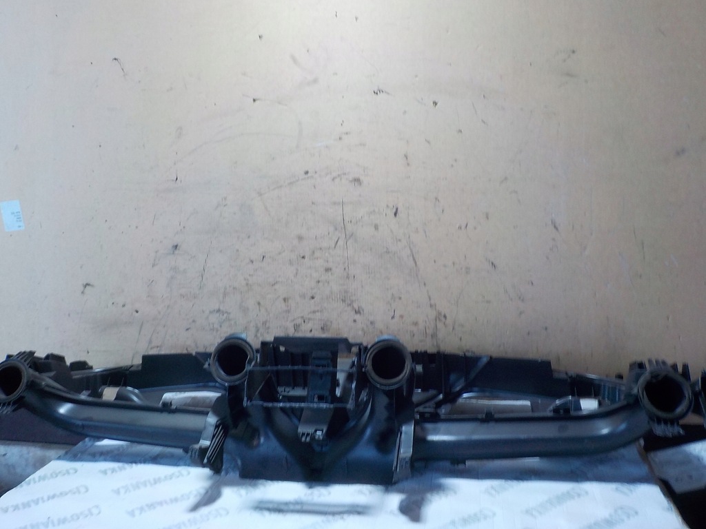 фото №5, Citroen berlingo ii 1.6ehdi приборная панель приборная консоль