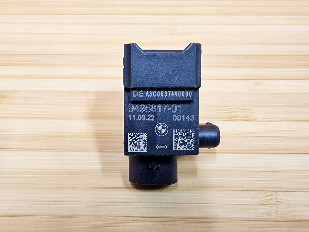фото №13, Bmw 8 g14 g15 g16 m8 датчик ударный 9496817