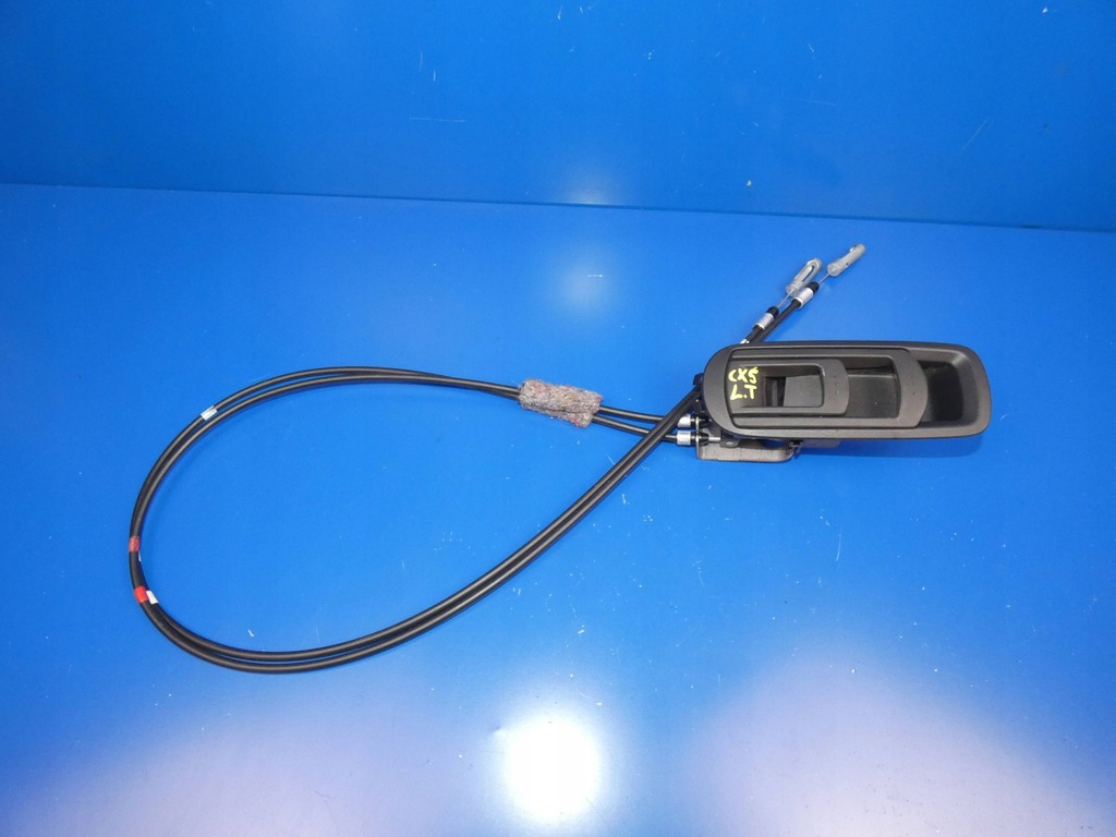 фото №1, Mazda cx5 cx-5 трос ручка замок спинка сидіння лівий задня