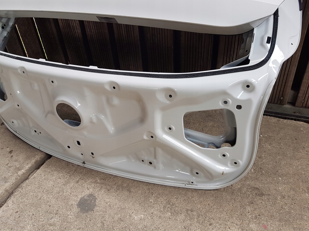 фото №6, Задняя крышка багажника накладка bmw x2 f39 7467655