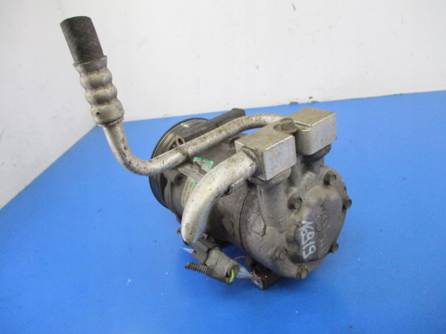 фото №4, Fusion fiesta 1.4tdci зчеплення компресор кондиціонер