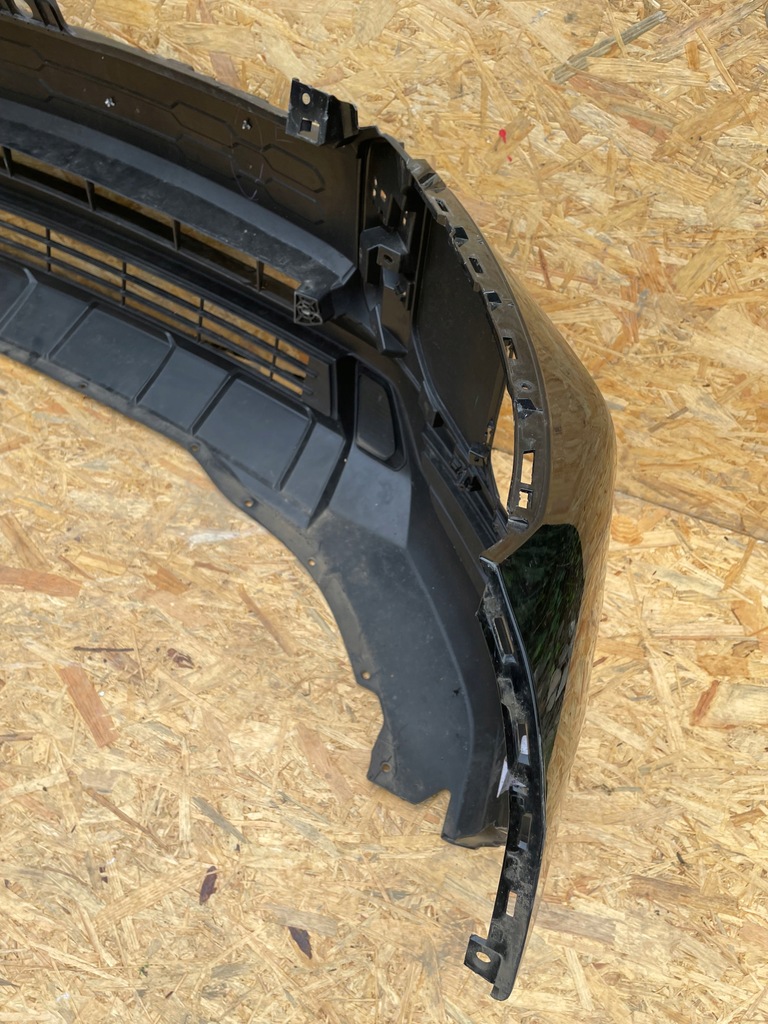 фото №8, Бампер перед передний mitsubishi asx lift 20-