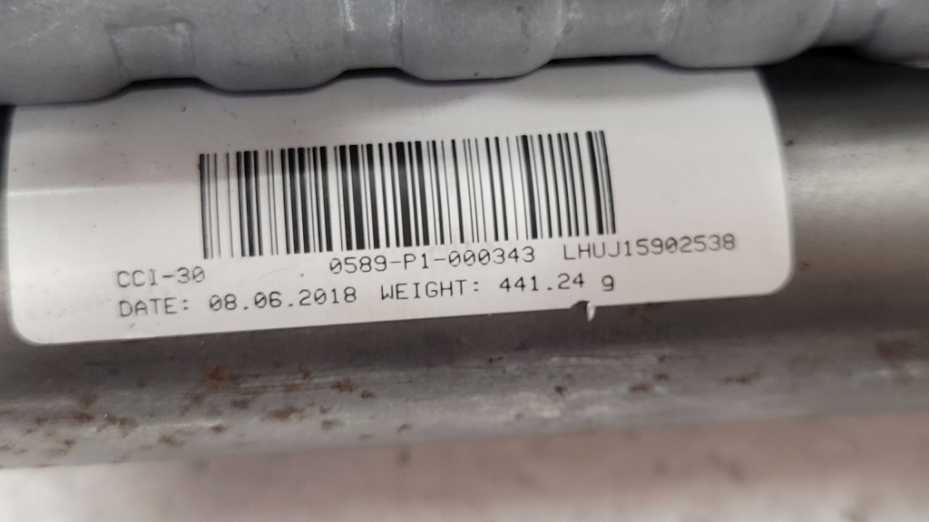 Подушка шторка безопасности левая mini cooper f56 f55 84731503909 308100420-ac оригинал Киев