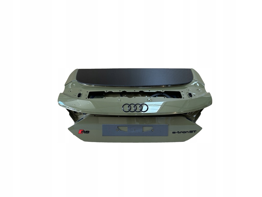 фото №1, Audi etron gt rs крышка багажника багажника lx6c