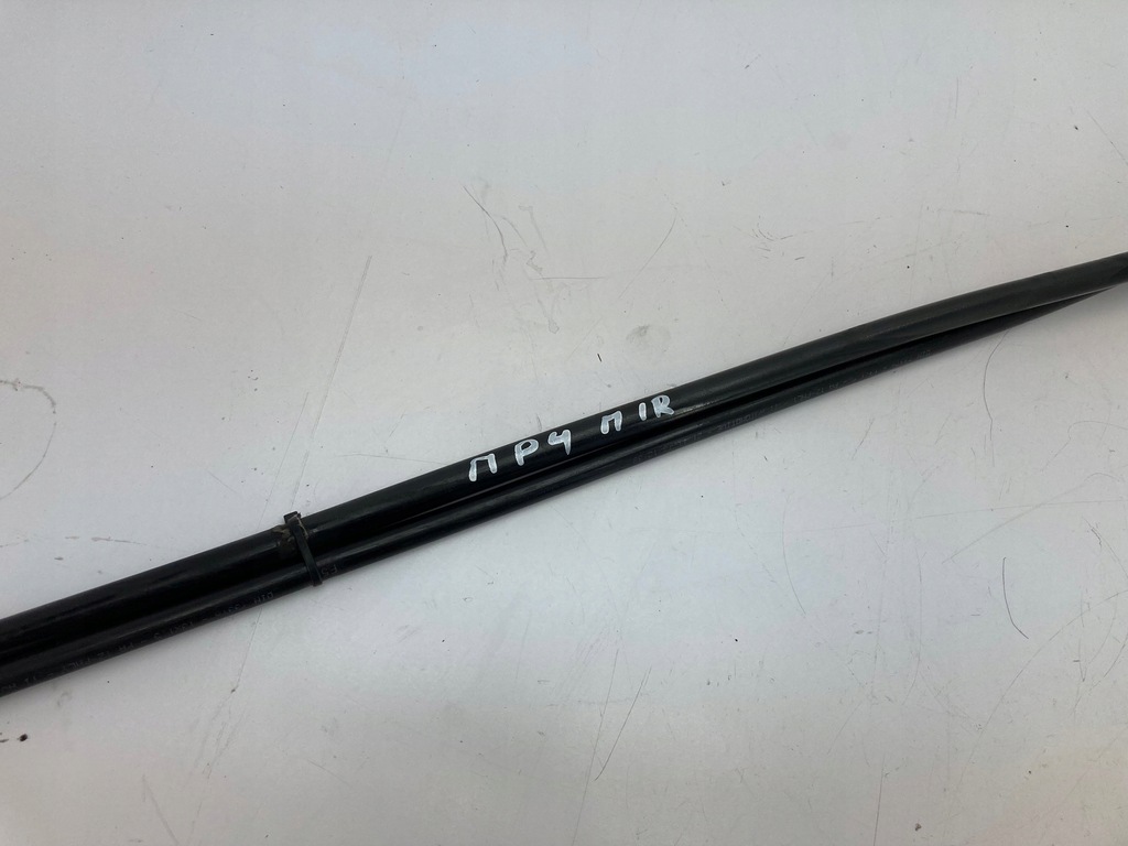 фото №3, Mercedes actros mp4 шланг провода топлива