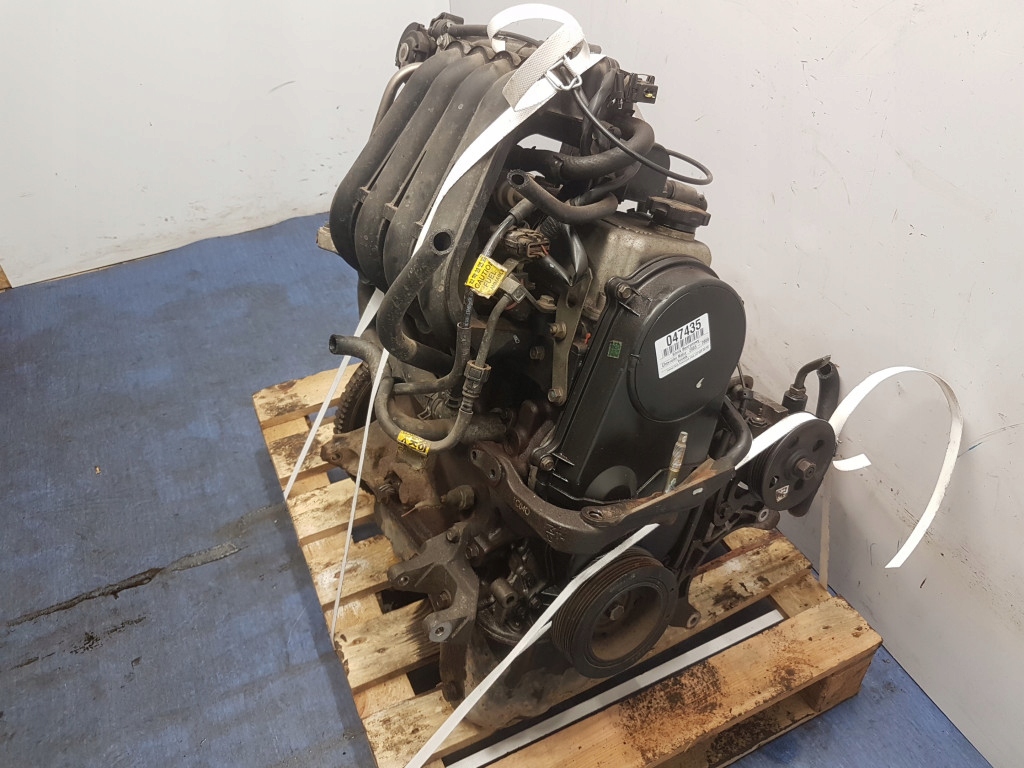 Chevrolet matiz 2 двигатель бензиновый 1.0 65km lq4 Киев