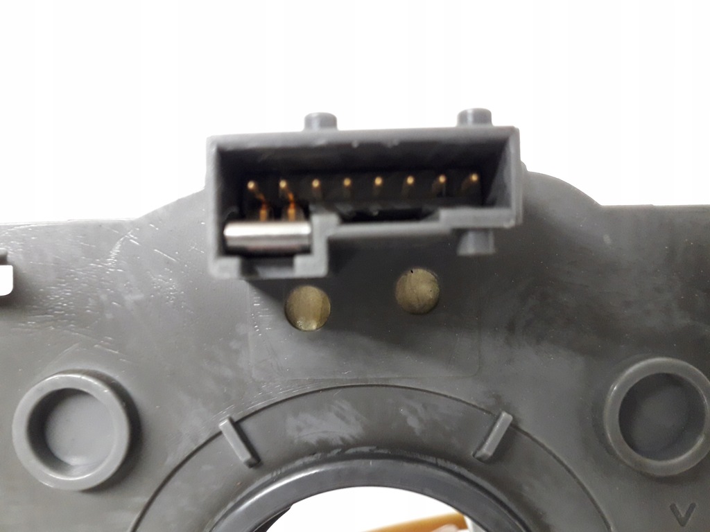 фото №7, Opel astra g ii 98-09 лента pod руль шлейф подушка безопасности 90588758