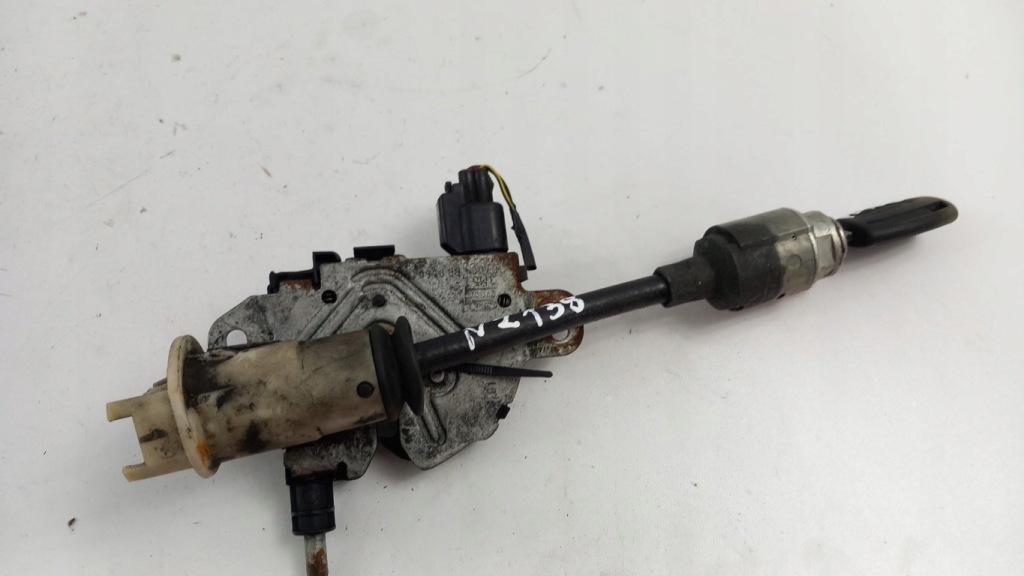 фото №1, Ford c-max mk1 focus mk2 замок капот ключ