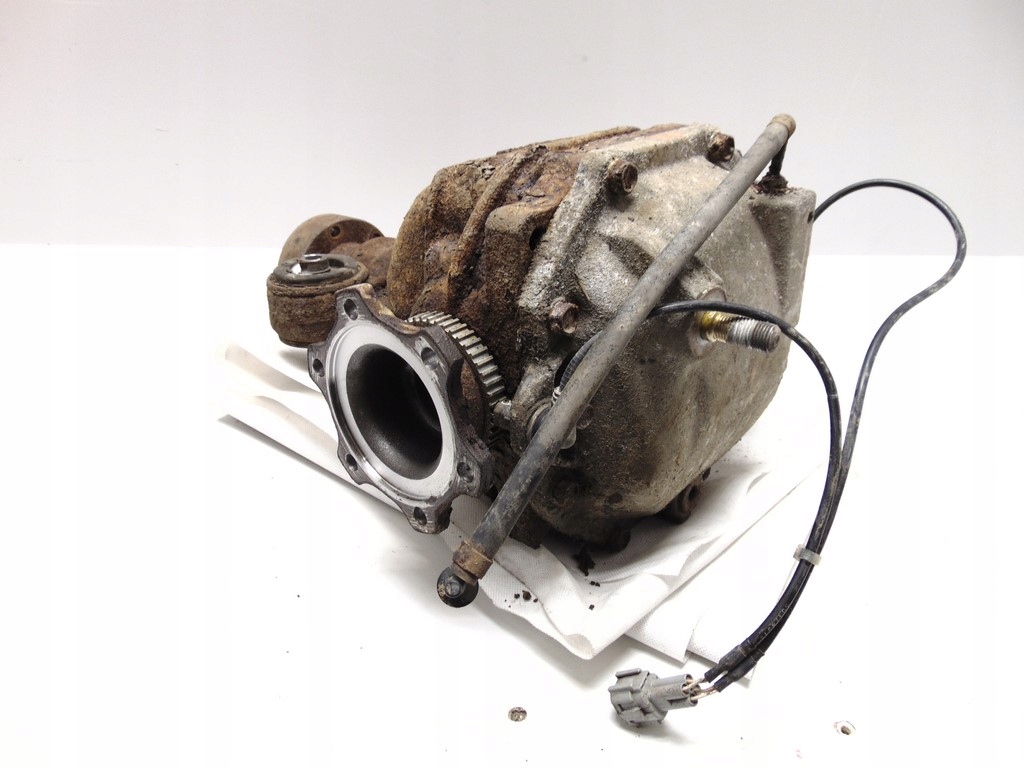 фото №6, Диференціал диференціал міст задня infiniti fx35 3.5 v6 03-08r