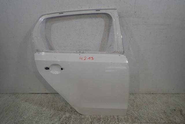 фото №1, Двері праве задні правий задня mii up citigo 1s