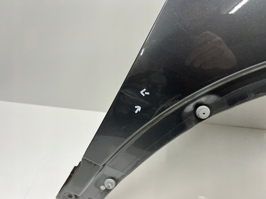 фото №8, Крила правий перед nissan qashqai j11