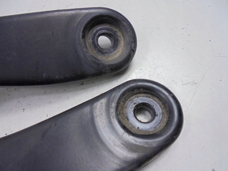 фото №2, Volvo s40 ii важіль двірники перед ліва праве