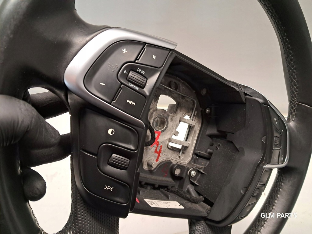 фото №7, Citroen c4 ii ds4 повітропровід 96754519zd