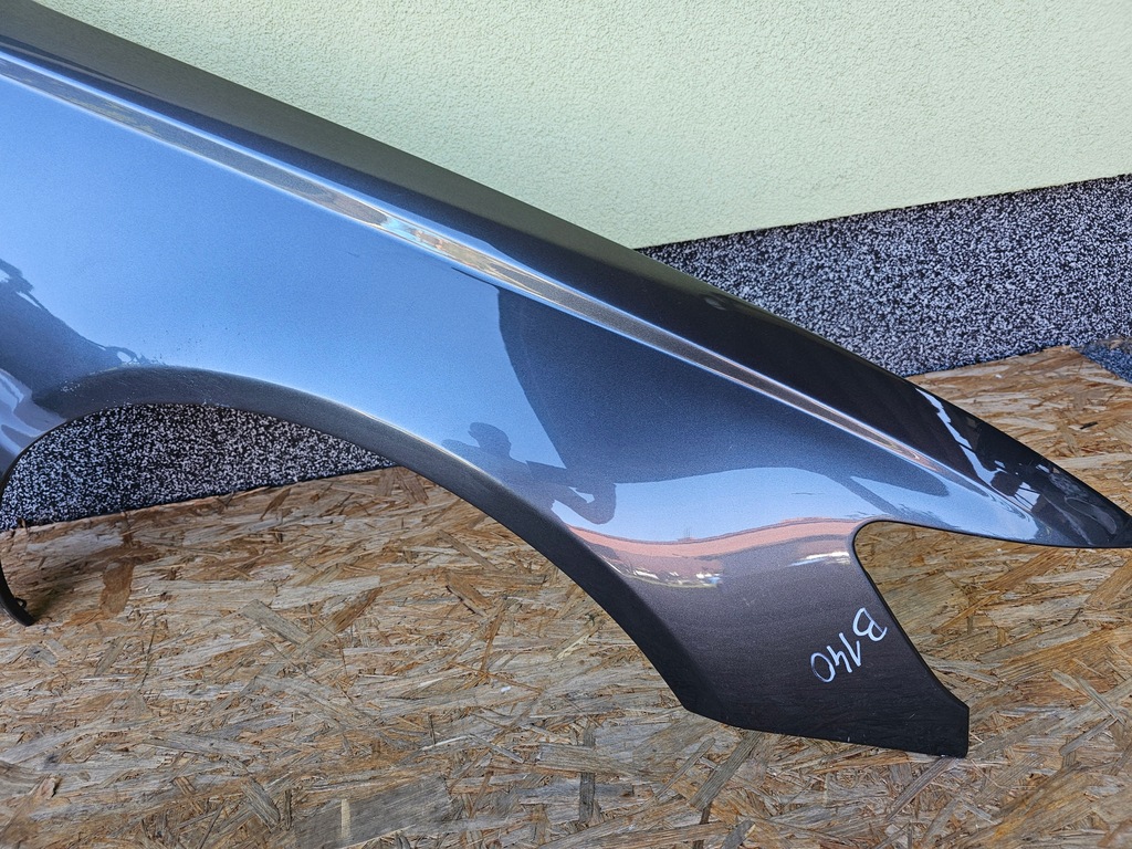 фото №8, Audi a6 c7 4g0 крыло правый оригинал s-line