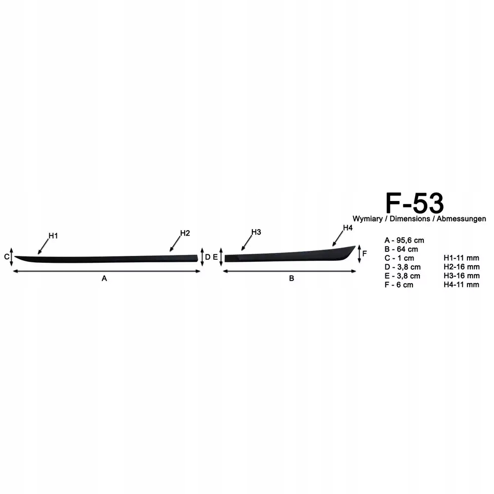 фото №10, Mitsubishi space star 2020 накладки бічний